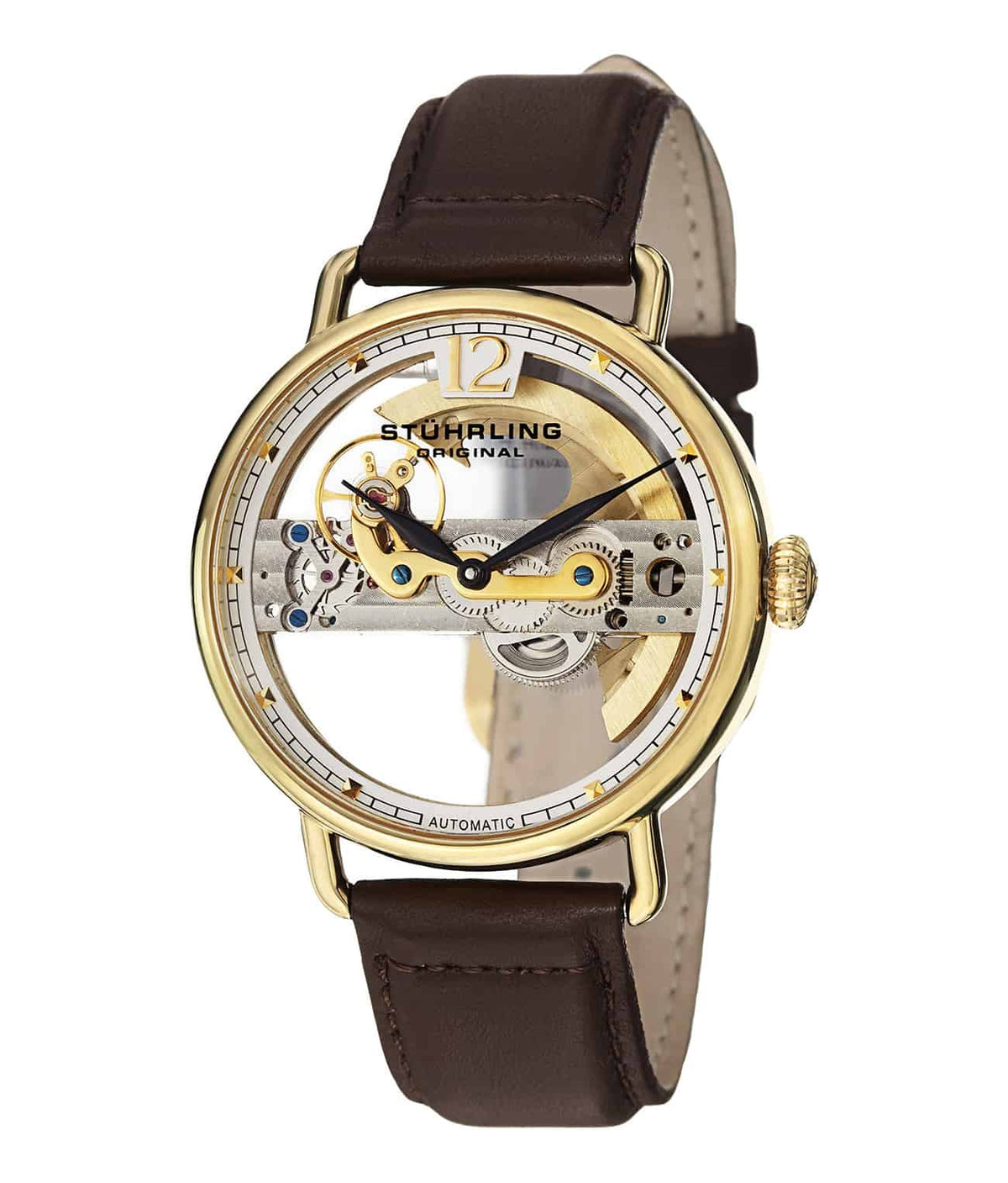 White/Gold/Brown