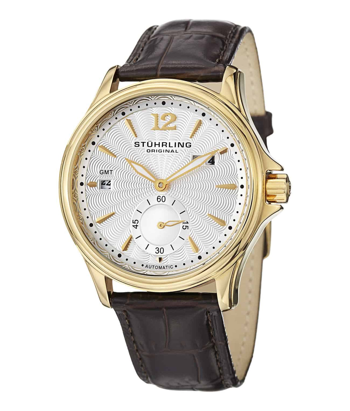 Silver/Gold/Brown
