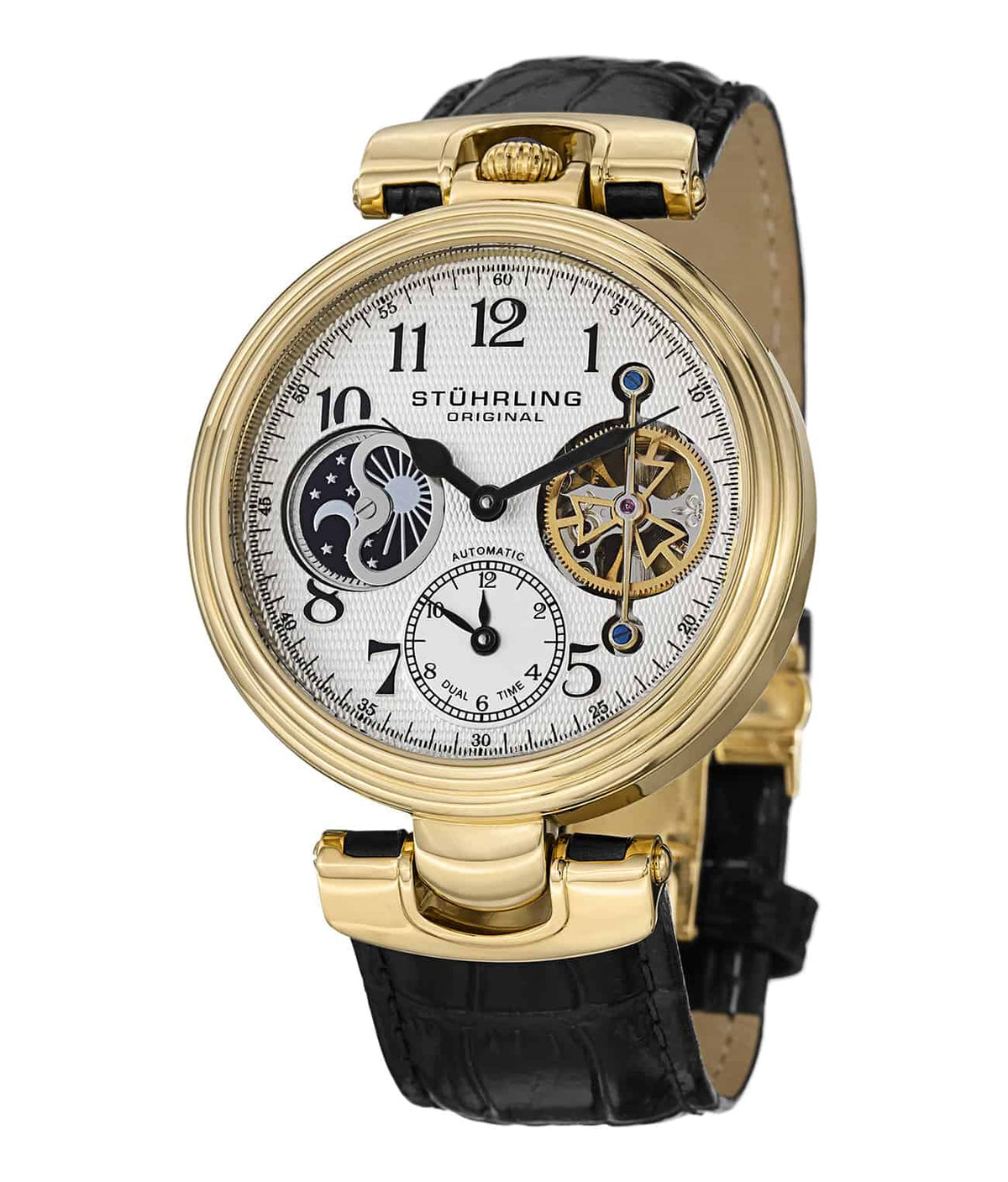 White/Gold/Black