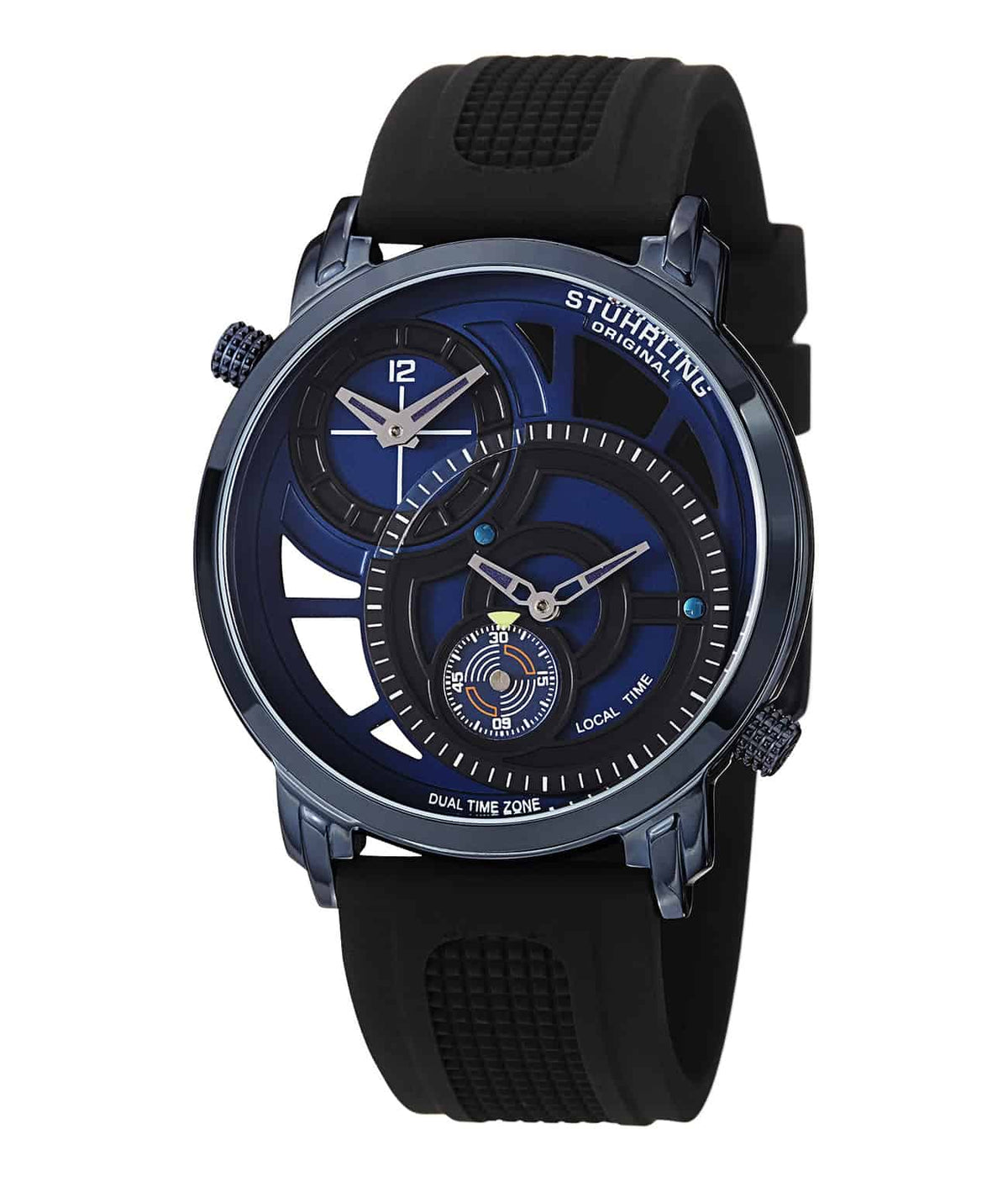 Blue/Blue/Black
