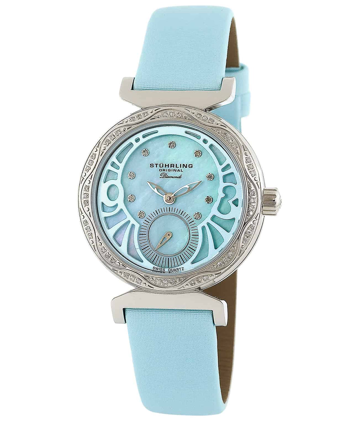 Blue/Silver/Blue