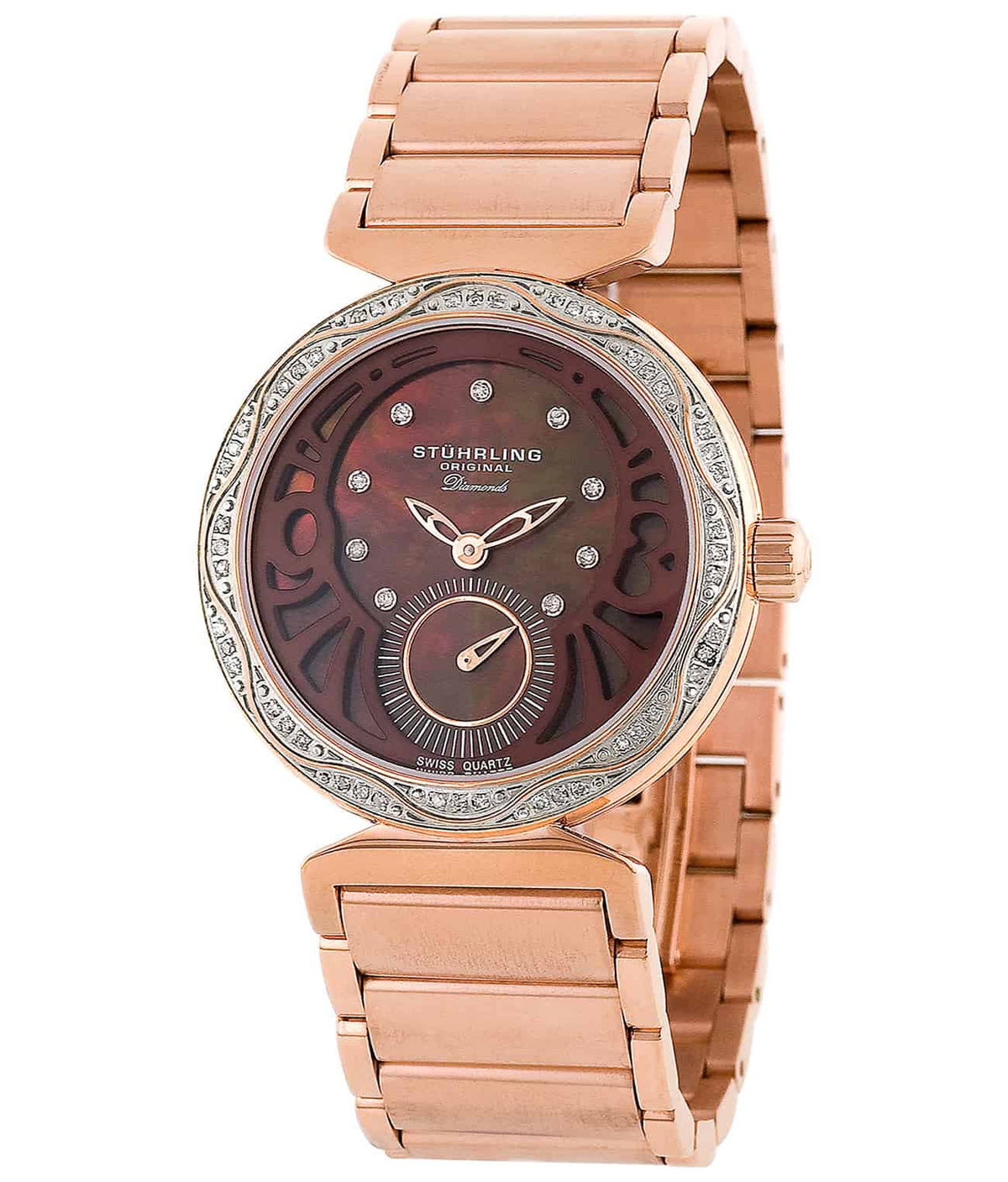 Brown/Rose/Rose