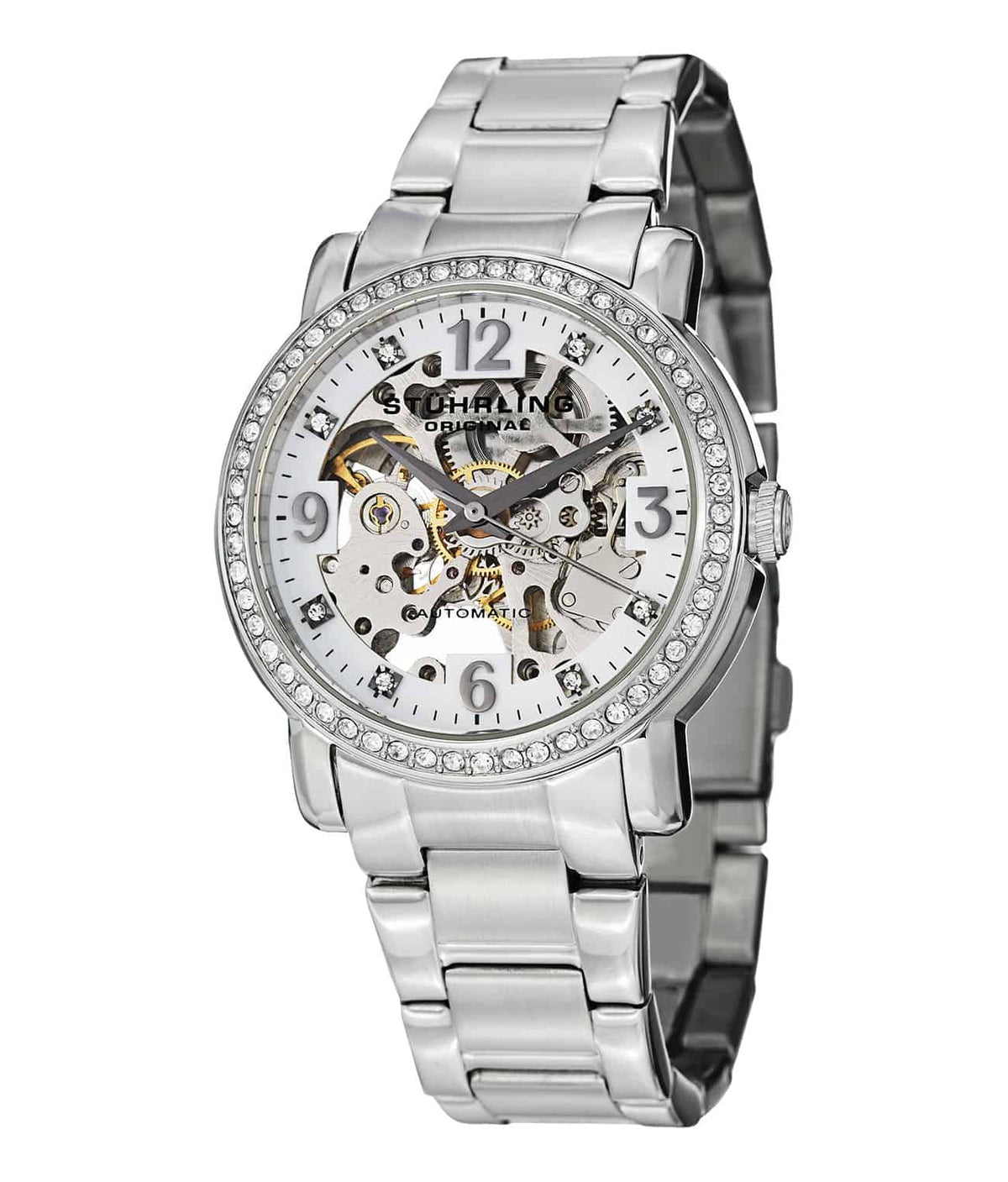 White/Silver/Silver
