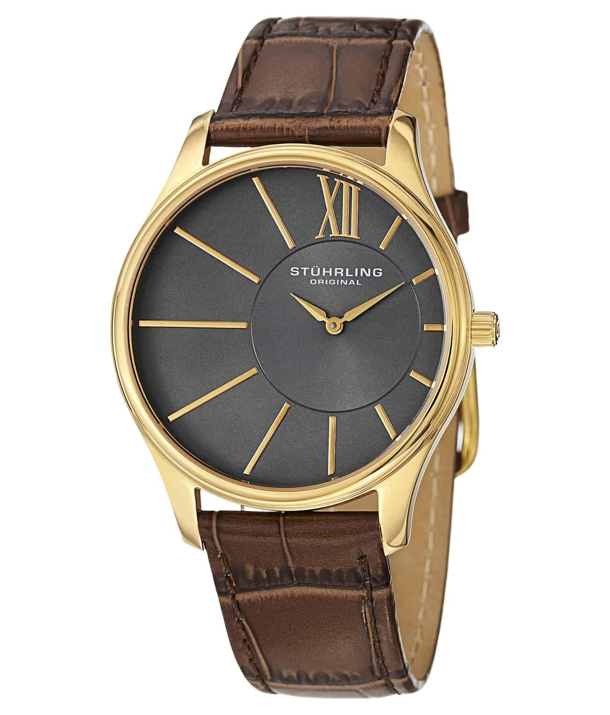 Grey/Gold/Brown