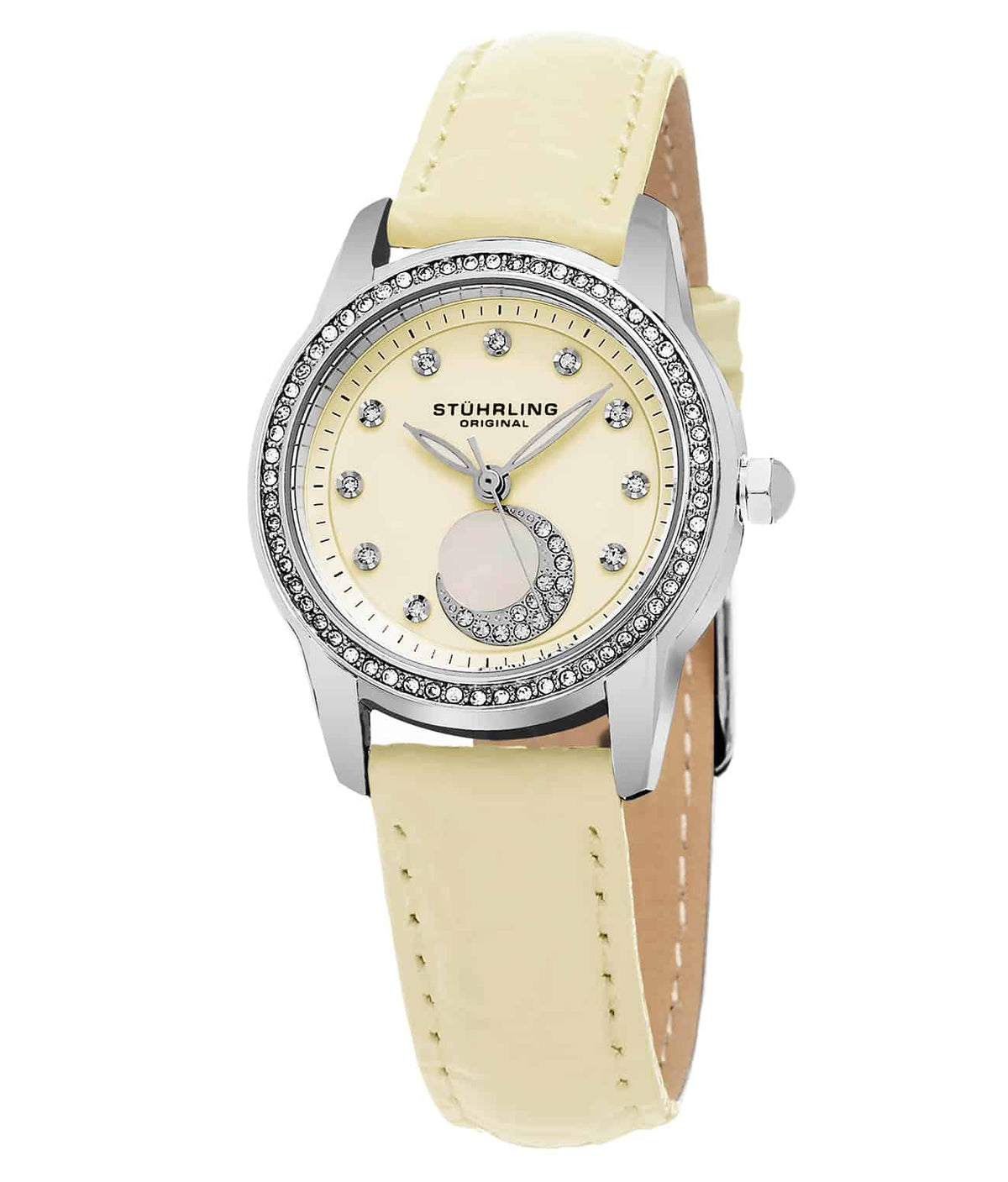 Beige/Silver/Beige