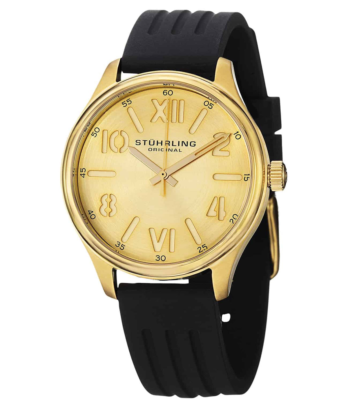 Gold/Gold/Black