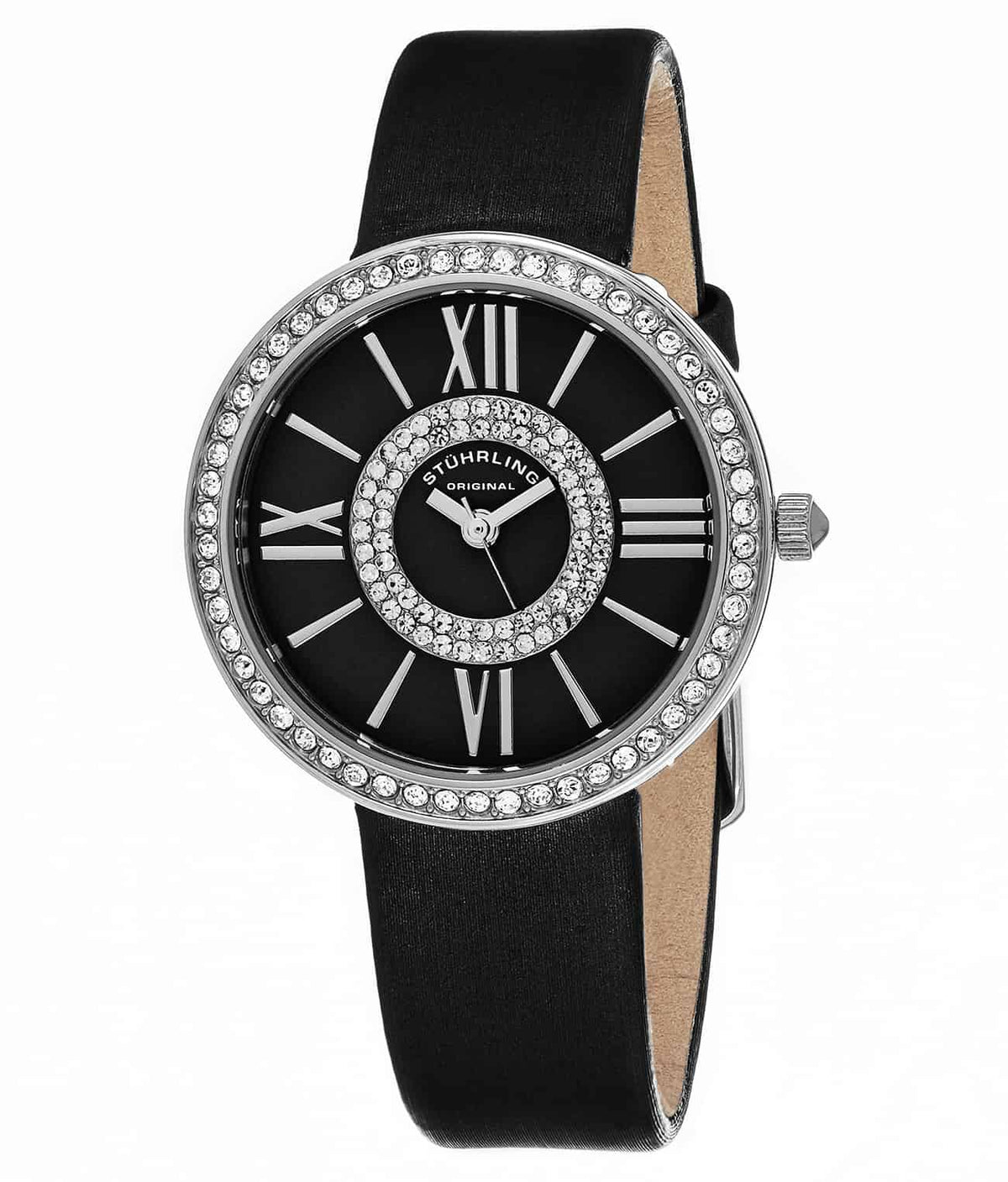 Black/Silver/Black