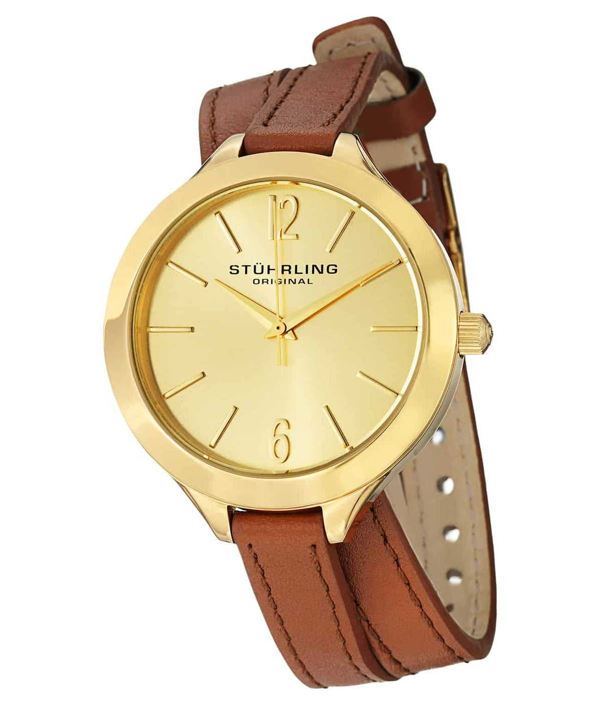 Gold/Gold/Tan