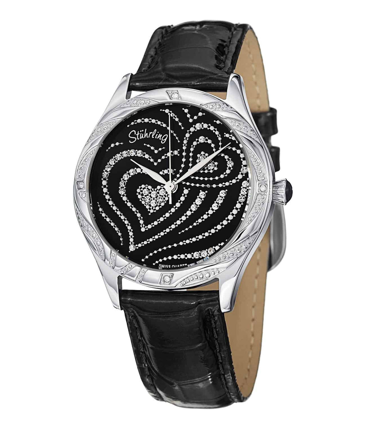 Black/Silver/Black