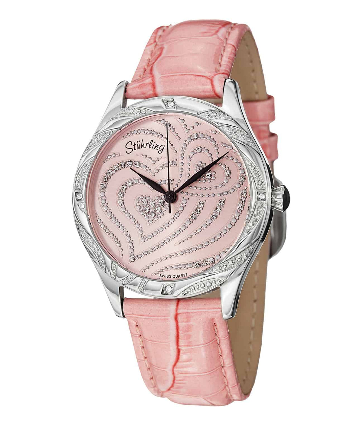 Pink/Silver/Pink