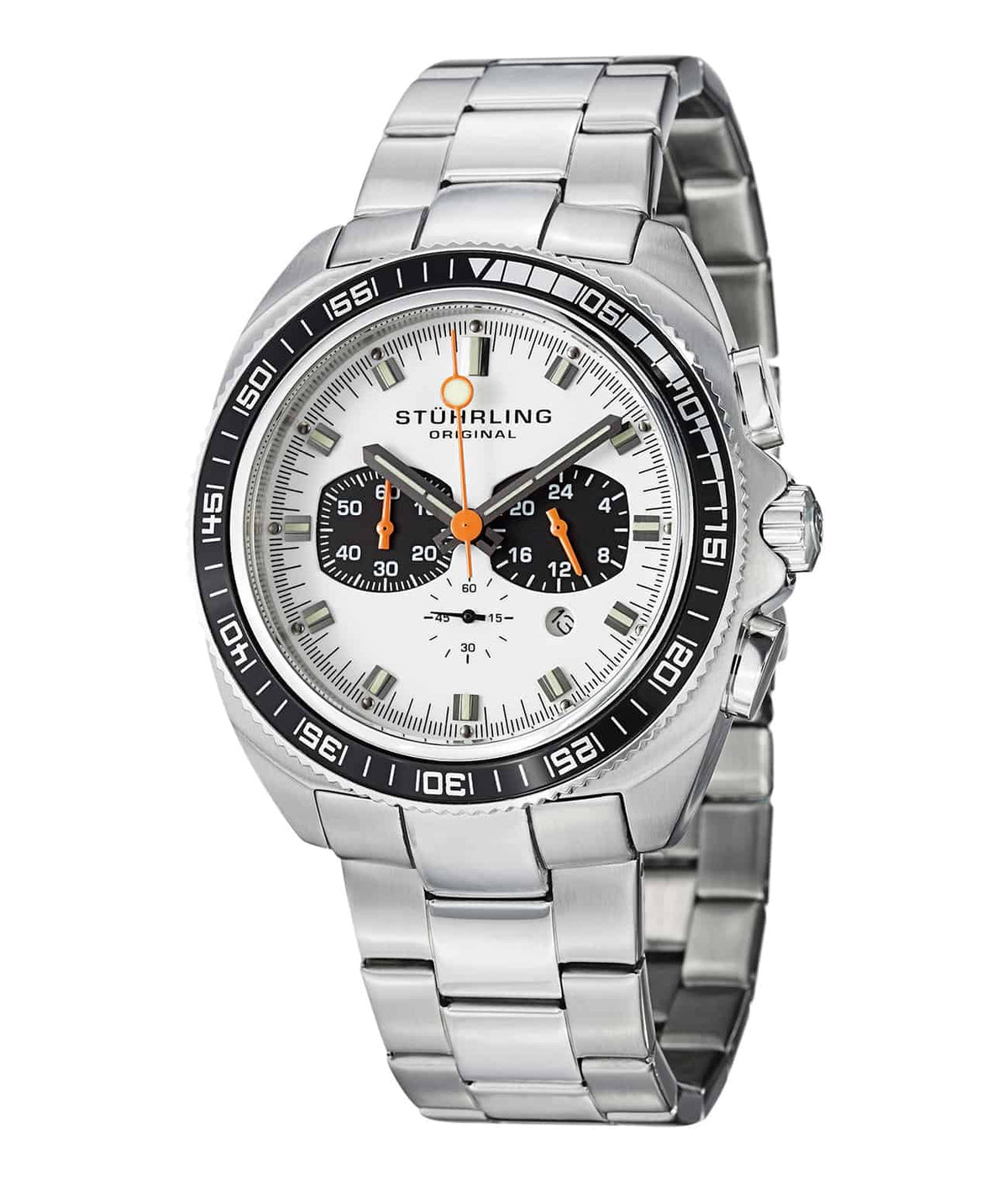 White/Silver/Silver