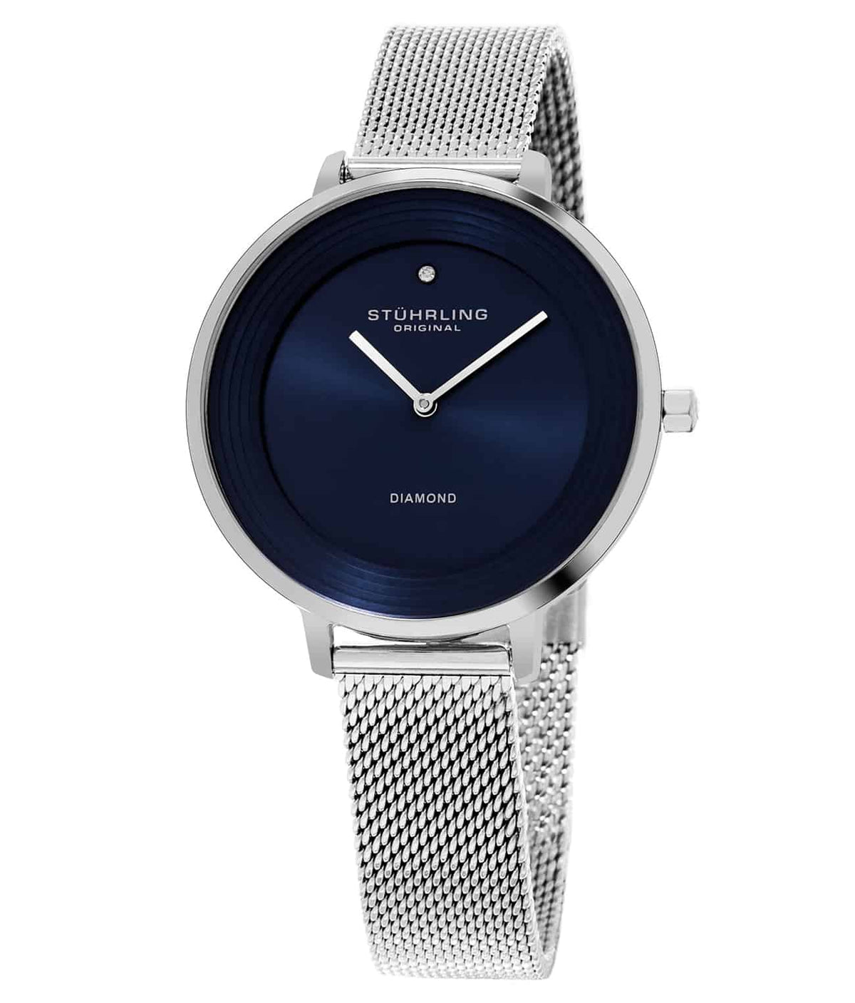 Blue/Silver/Silver