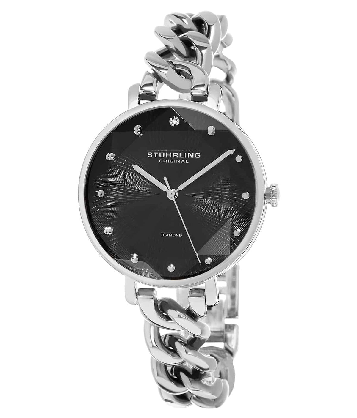 Black/Silver/Silver