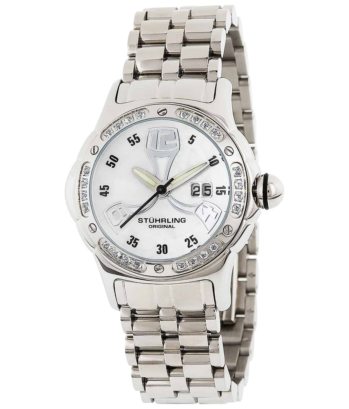 White/Silver/Silver
