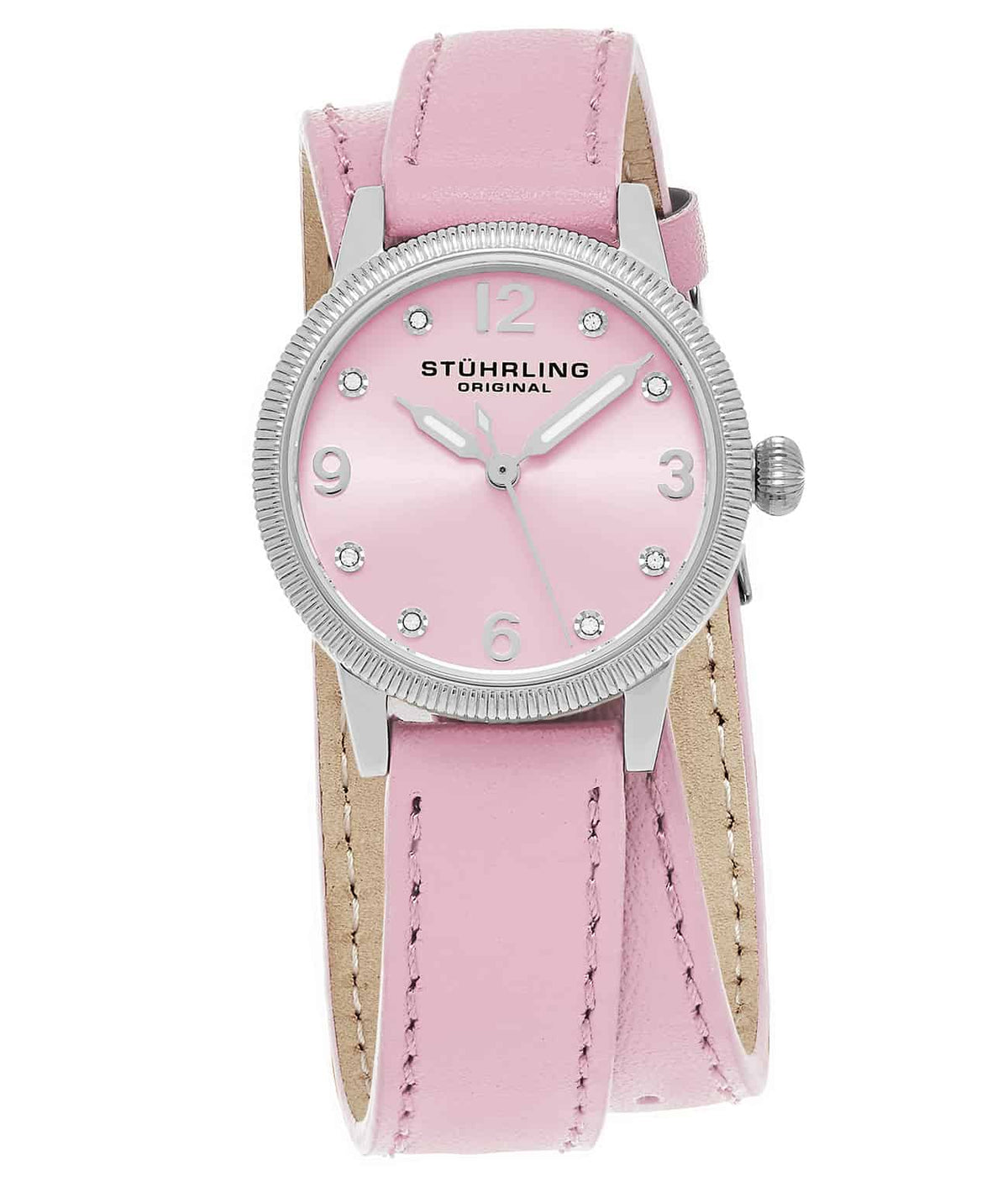 Pink/Silver/