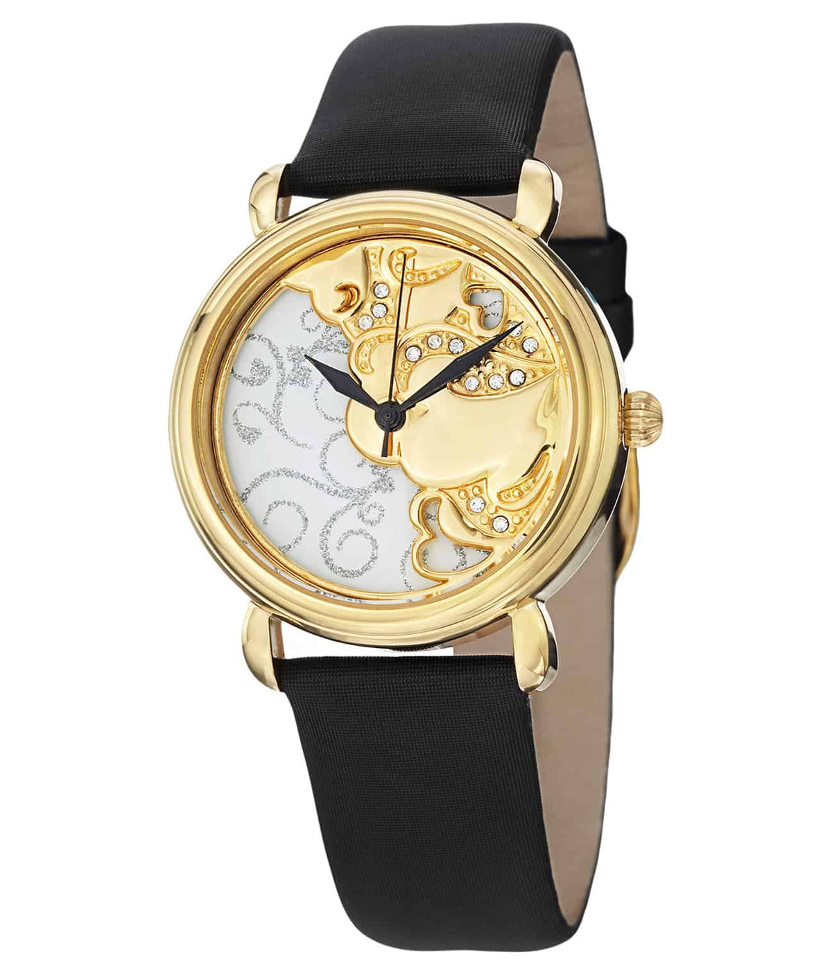 White/Gold/Black