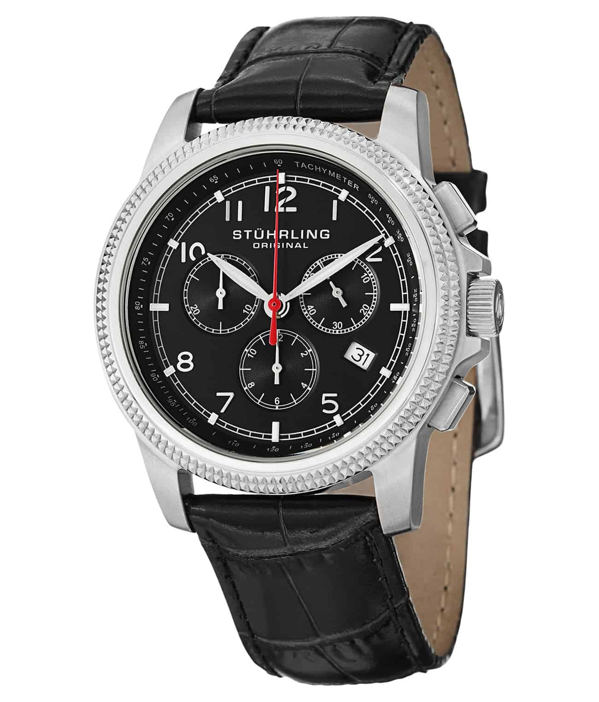 Black/Silver/Black