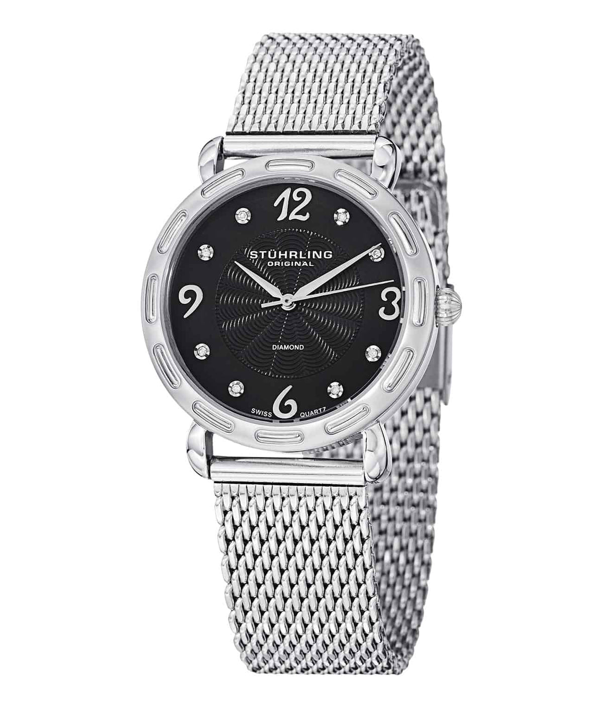 Black/Silver/Silver