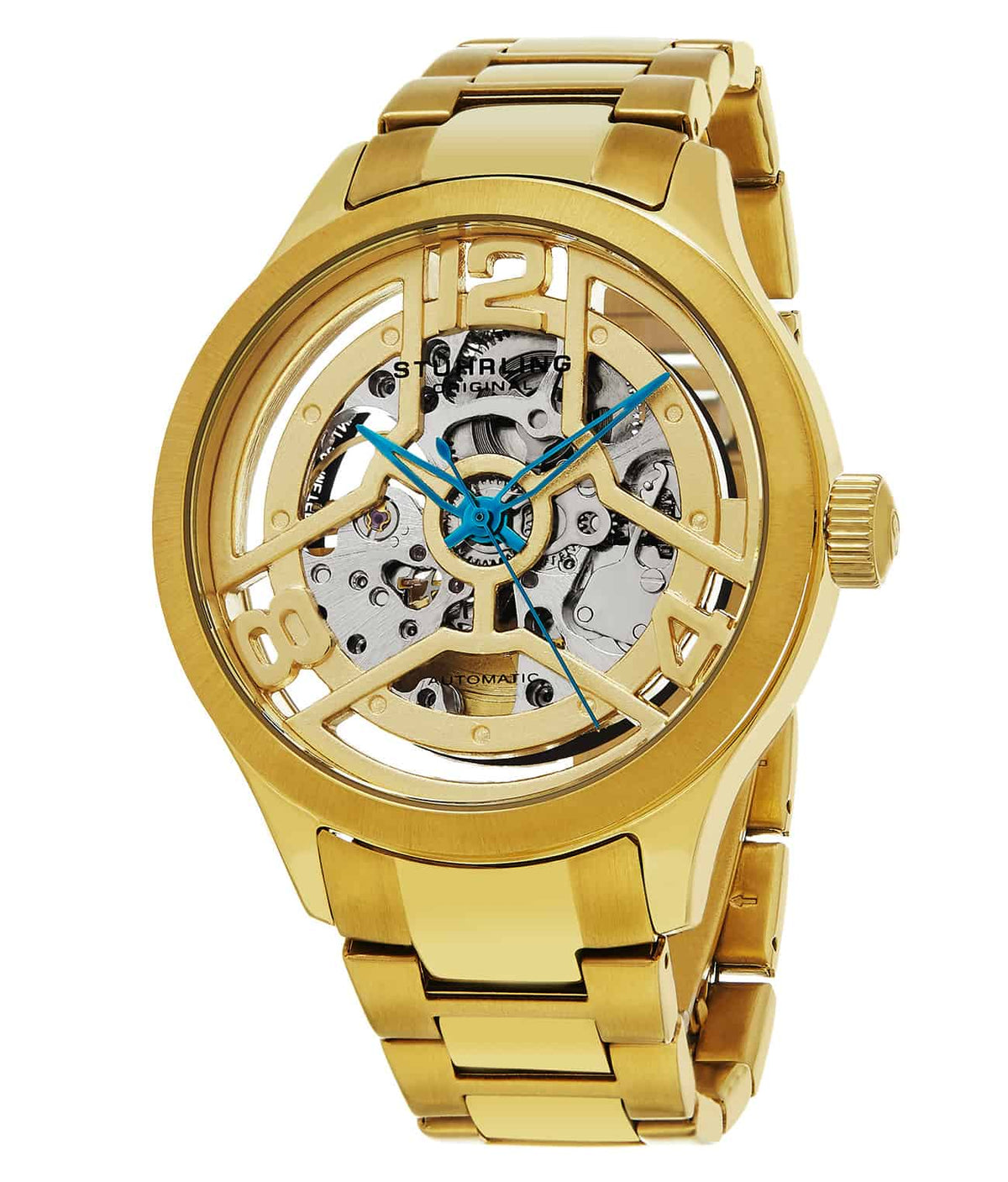 Gold/Gold/Gold