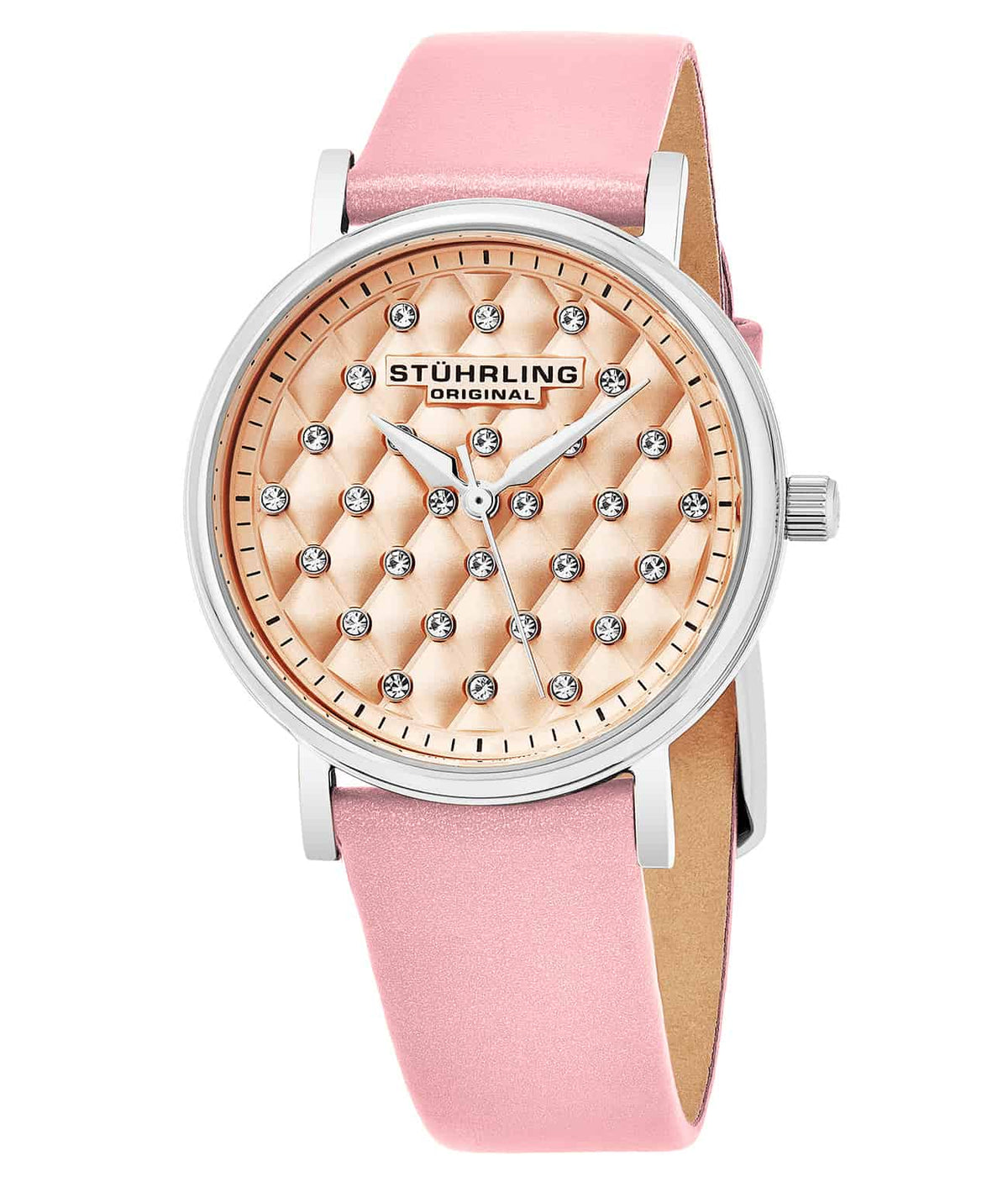 Pink/Silver/Pink
