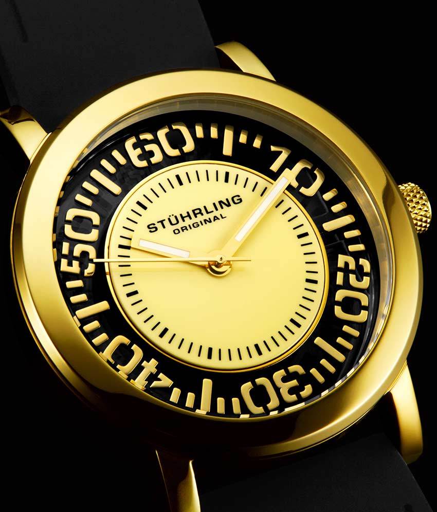 Gold/Gold/Black
