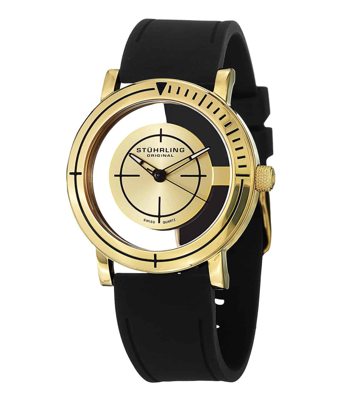 Gold/Gold/Black