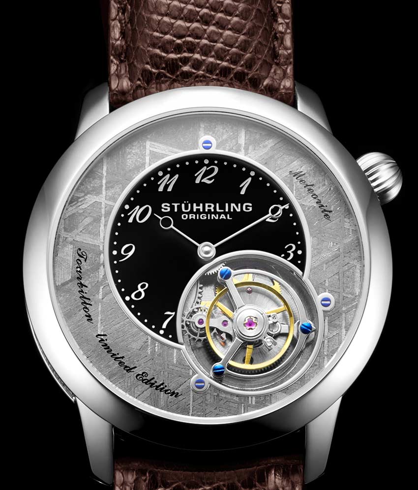 Grey Dial / Silver Case / Brown Strap Tang Buckle