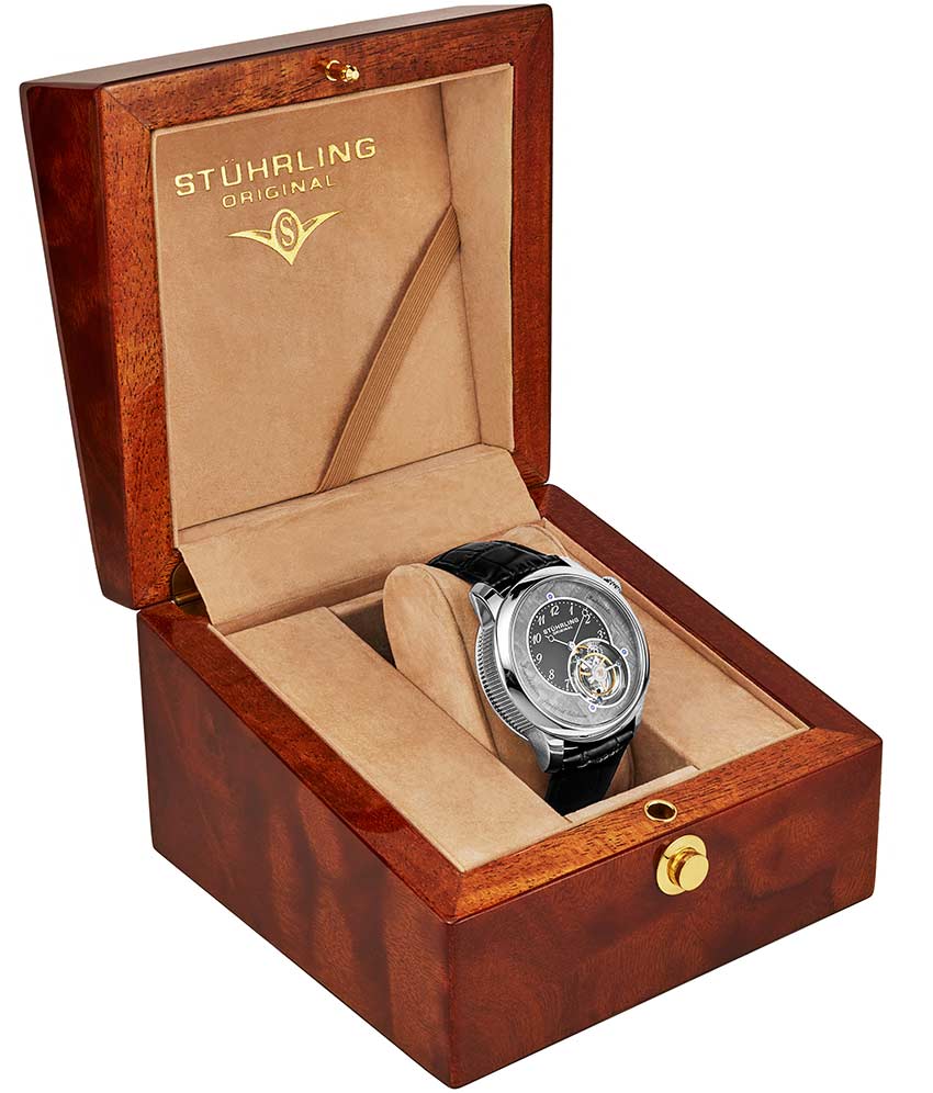 Grey Dial / Silver Case / Silver Strap Tang Buckle