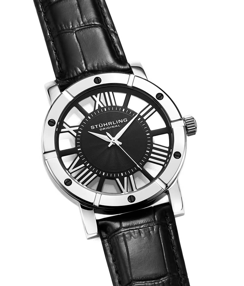 Black/Silver/Black