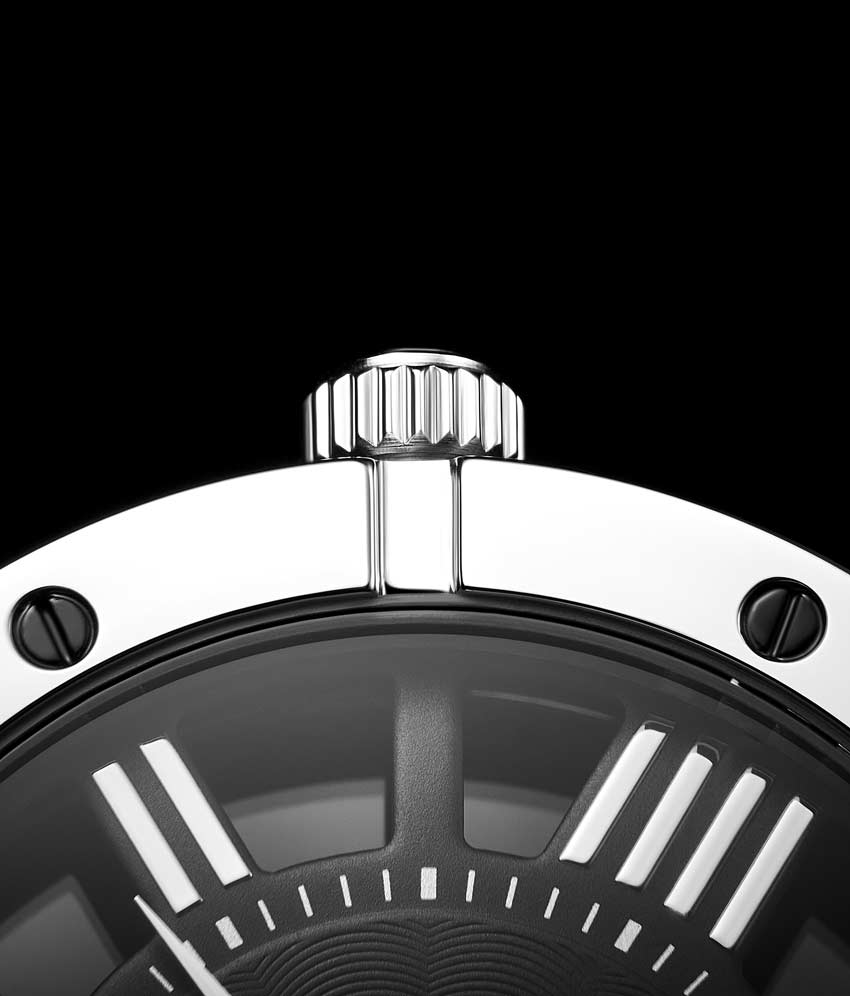 Black/Silver/Black