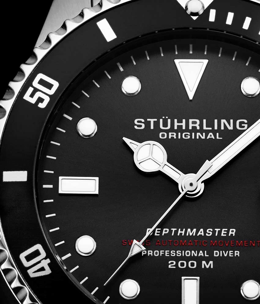 Swiss Automatic Depthmaster 883L 42mm Diver