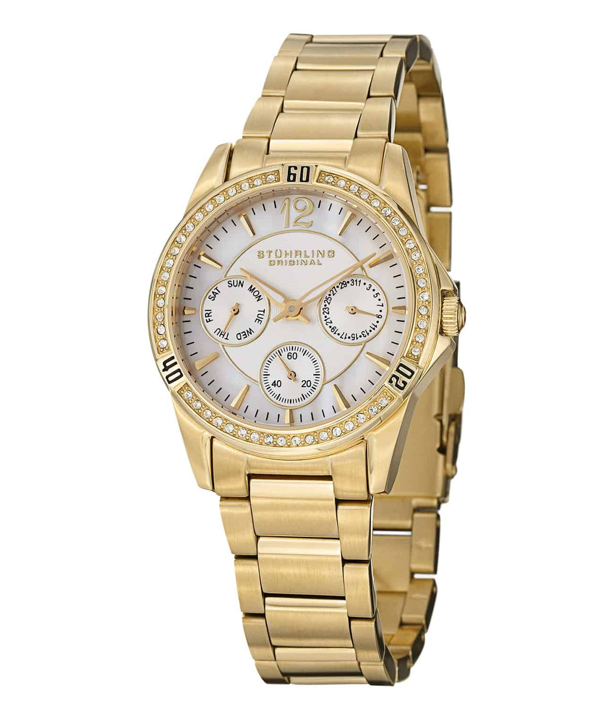 White/Gold/Gold