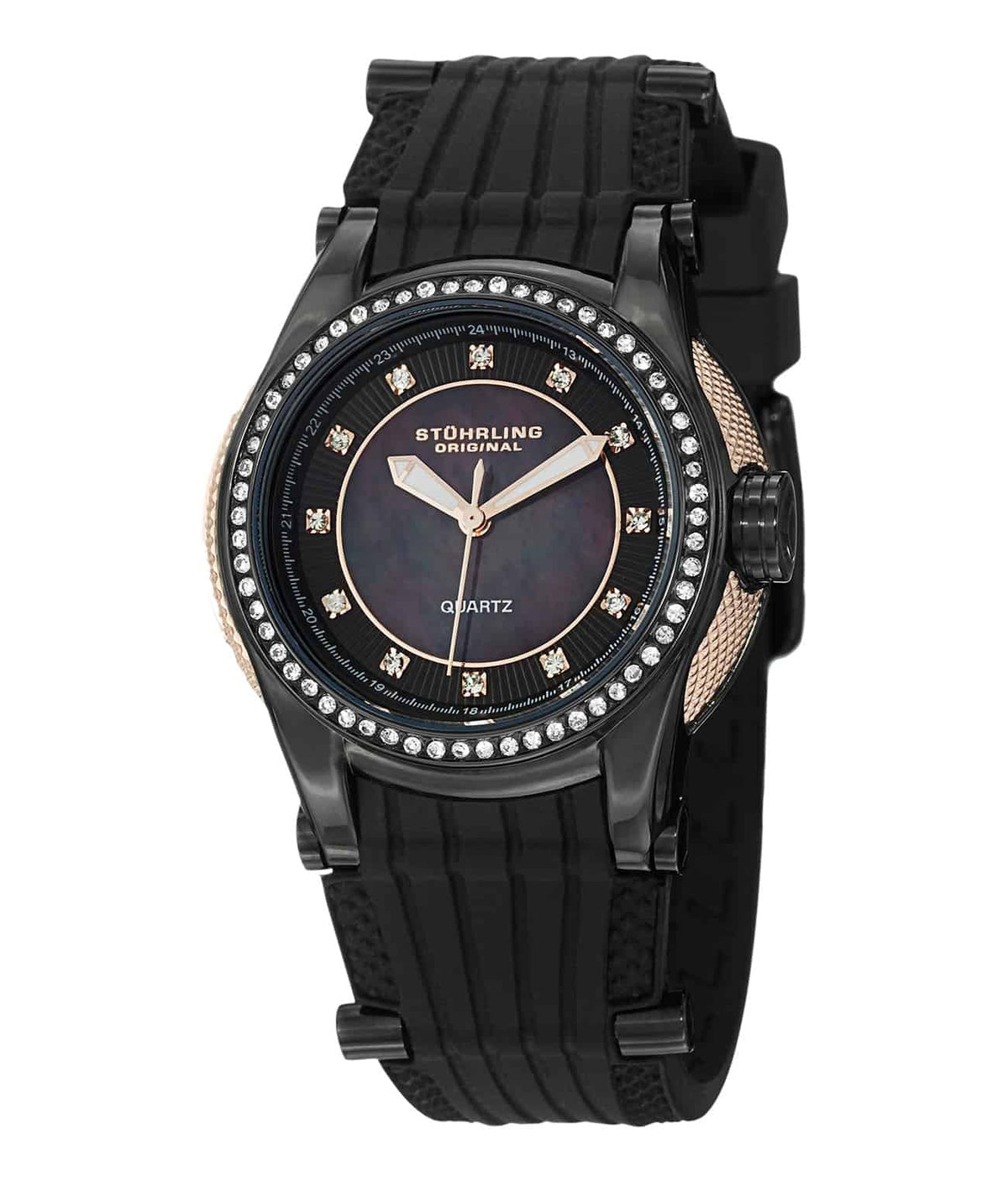 Black/Black PVD/Black