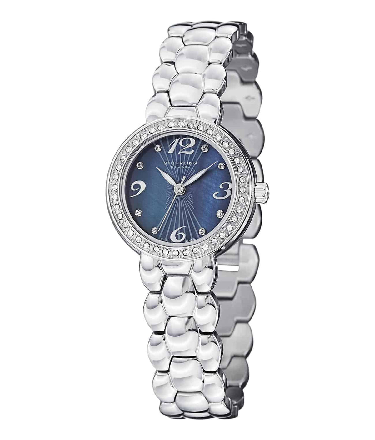 Blue/Silver/Silver