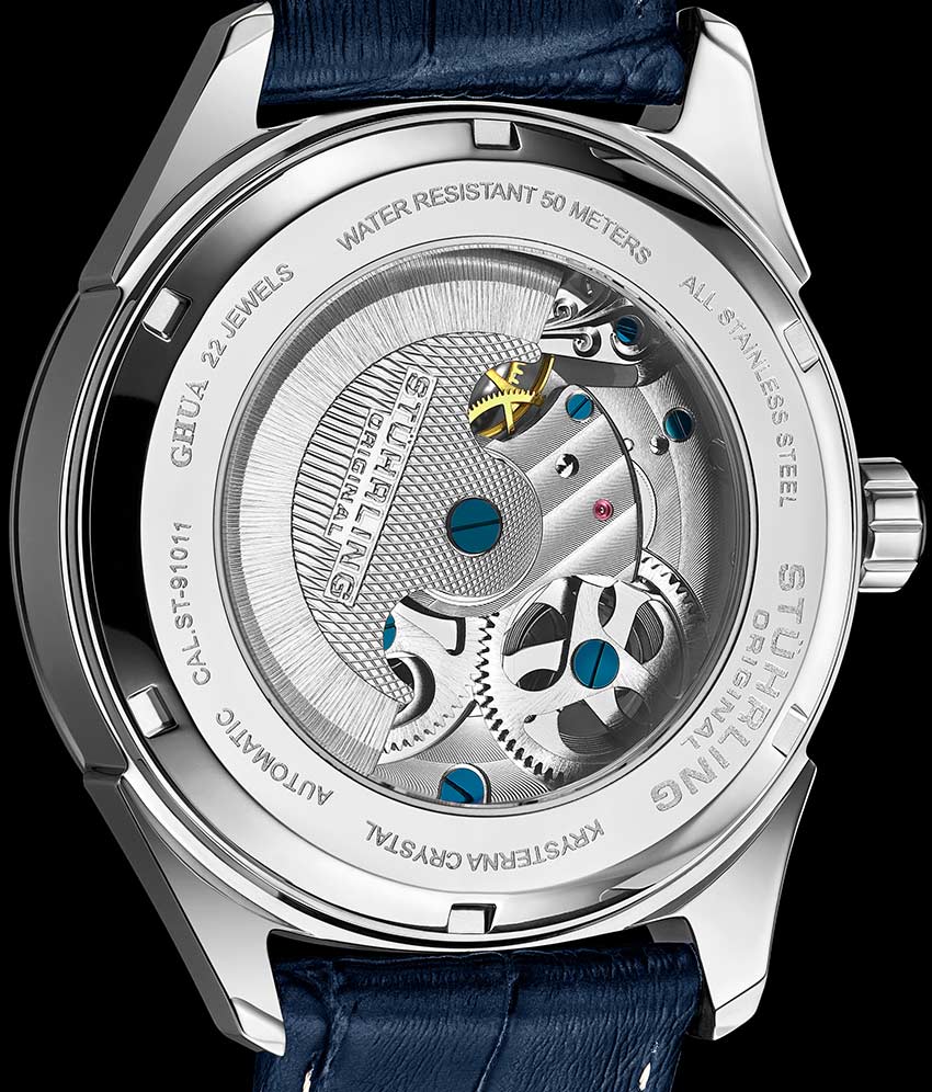 Presidia 943A.02, Depthmaster 3940.2, Signature Pen, and Watch Tool Kit