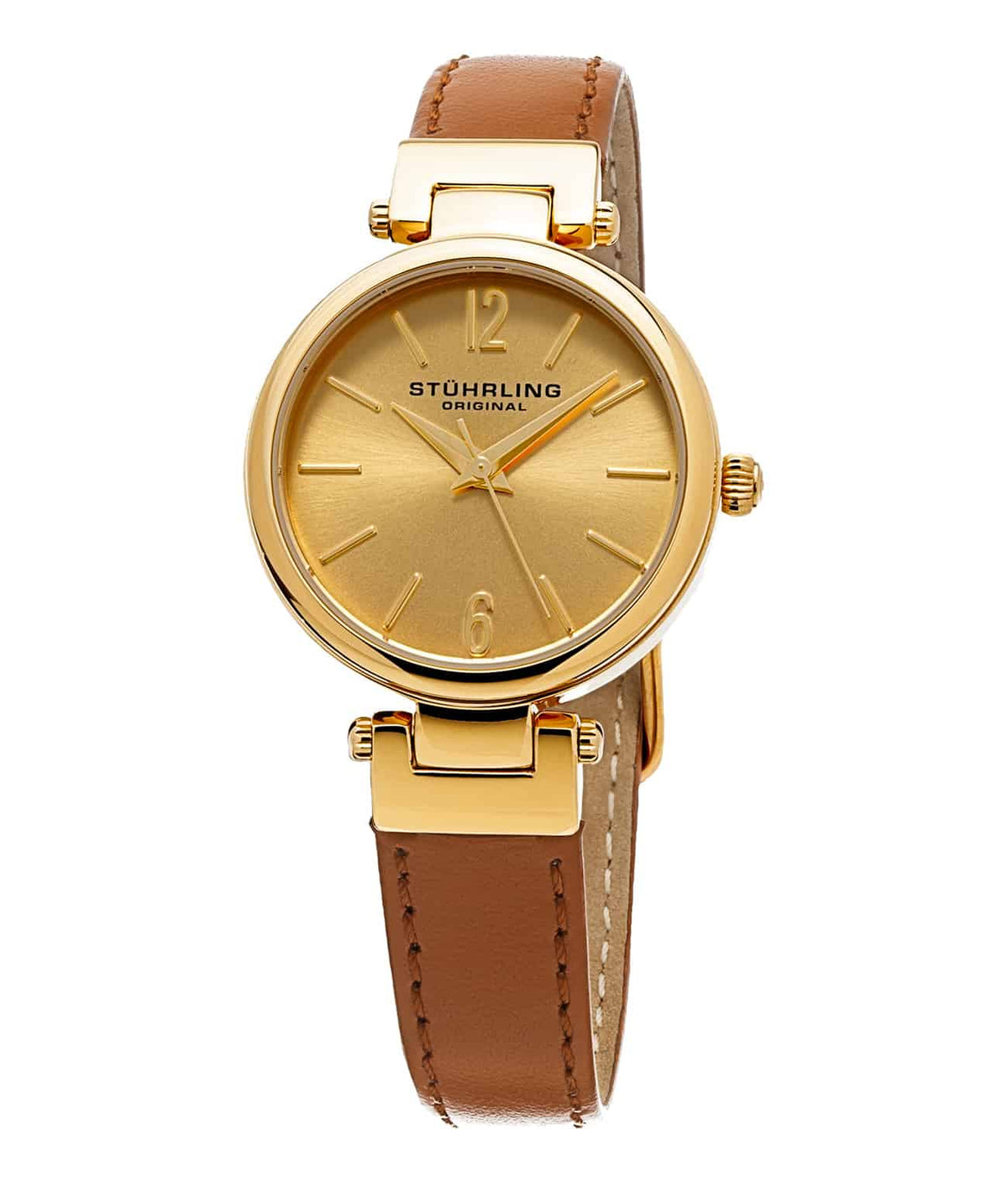 Gold/Gold/Tan