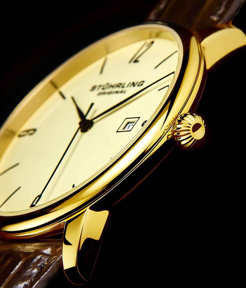 Ivory/Gold/Brown