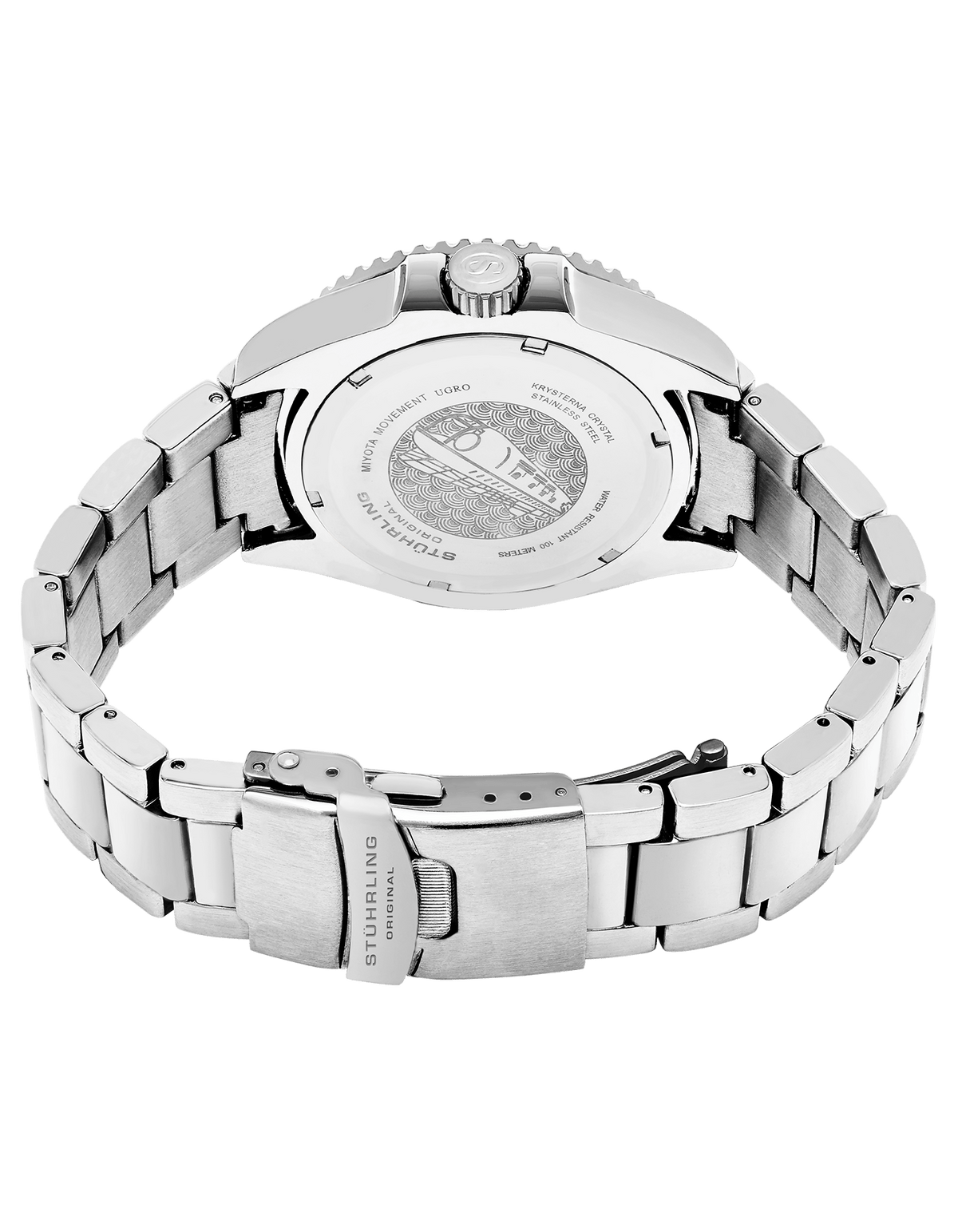 3950 Silver Replacement Bracelet